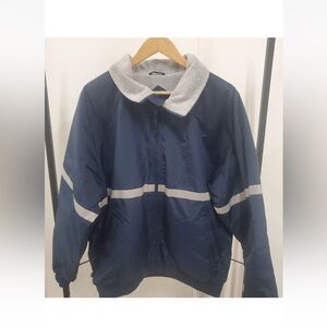 MTA Port Authority Jacket W/ Reflective Taping Size XL